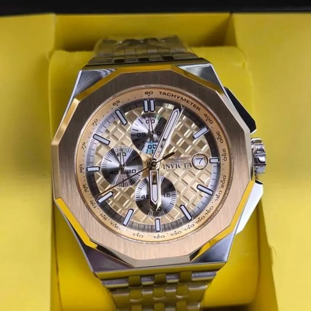 Invicta Akula Ironshard Men's Watch - 48mm. Steel (47393)